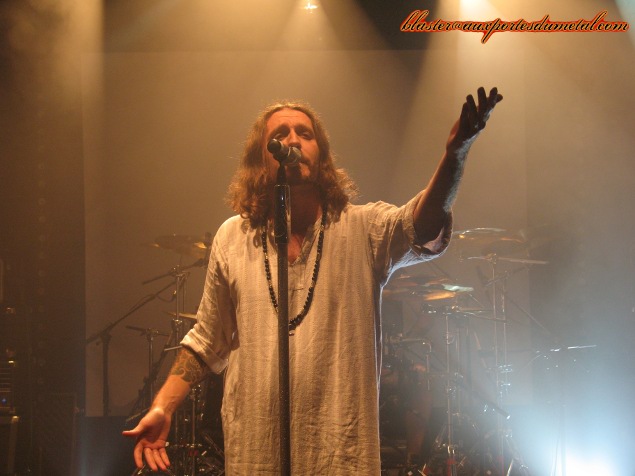 Live Report - Orphaned Land + Arkan + Myrath + Artweg
